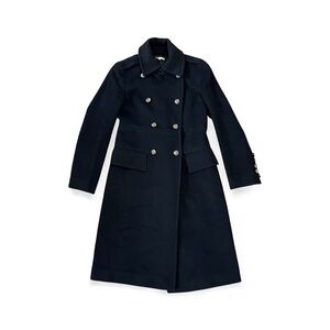 🖤EUC🖤 VINCE Cashmere Wool Double Breast Coat